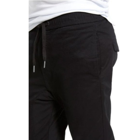 ZANEROBE Salerno Slim Fit Stretch Woven Jogger Pants NWOT - 07/24 - Picture 11 of 12